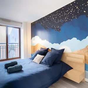 Le Songe Du Capitole - Parking - Charme Apartment Toulouse