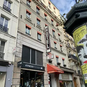 2* Hotel Résidence Châtillon