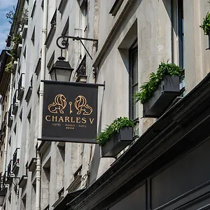 Charles V Paris
