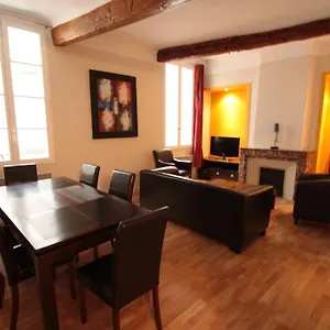 De Charme Apartment Aix-en-Provence