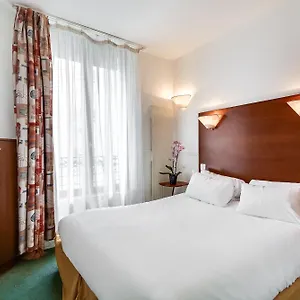 3* Appart hôtel Pavillon Monceau Palais Des Congrès