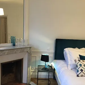 3* Couette-café Relais12bis By Eiffel Tower