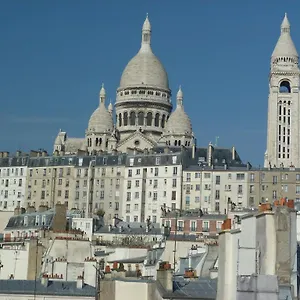3* Appart hôtel Montmartre
