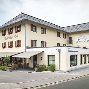- Zur Post 3*, Neukirchen am Teisenberg Tyskland
