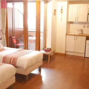 Le Grand - Le Apartment Brides-les-Bains